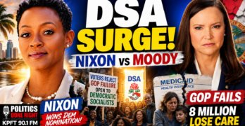 Angie Nixon Wins, Voters Eye Democratic Socialism as GOP Healthcare Cuts Devastate Working Families