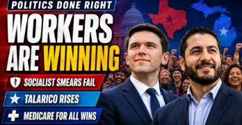 From Texas to Michigan - Faith, Economic Democracy, and Medicare for All Gain Ground
