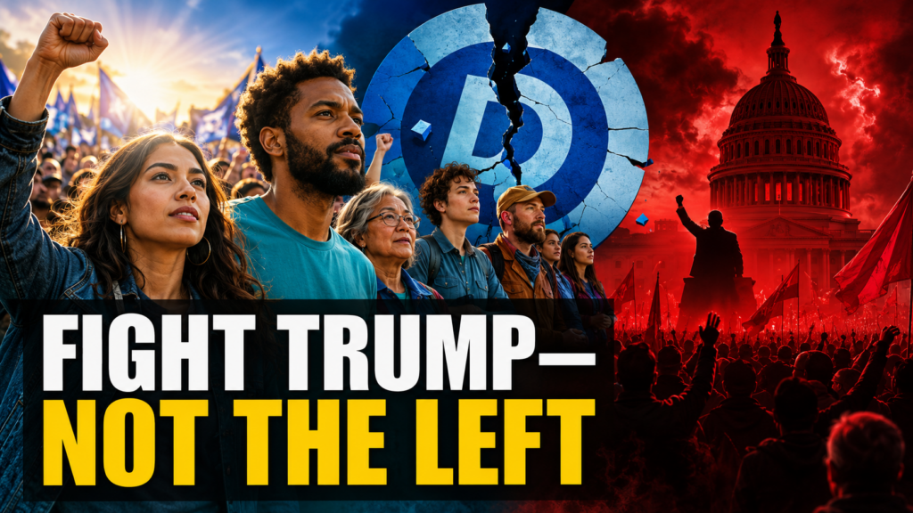 The Reality Check discusses Hong loss. Hey, Corporate Dems. Progressives are your saviors