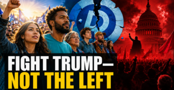 The Reality Check discusses Hong loss. Hey, Corporate Dems. Progressives are your saviors