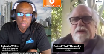 Bob Hennelly Uncovers Delaney Hall, ICE Abuse Claims, and Private Prison Profits
