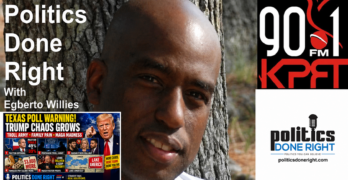 LIVE! Texas Poll Tightens, Hegseth Troll Army, Hasan Piker Clash, $3,800 Trump Cost & Lake America