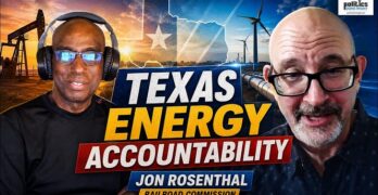 Jon Rosenthal Brings Engineering, Accountability to Texas Energy Regulation