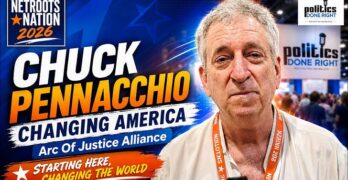 Chuck Pennacchio: Changing America Through Justice, Democracy, And Organizing