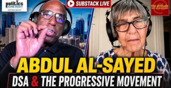 Arnie Arnesen: Why Abdul El-Sayed and the Progressive Movement Are Breaking Through