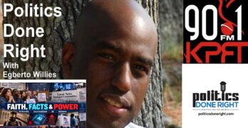 LIVE! Texas Classroom Religion Fight, Democrats’ Messaging Crisis, News Layoffs & AI Safety Rules