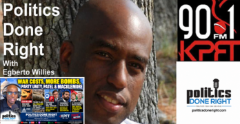 LIVE! Iran War Costs Soar as Israel Bomb Deal, Dem-DSA Rift, Patel Claims & Macklemore Fallout