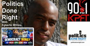 LIVE! SCOTUS Mail-Vote Win; AI, Gaza, EPA Rollbacks, Trump $5K and Democrats’ DSA Divide