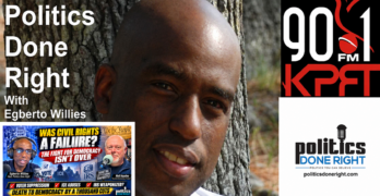 LIVE! Civil Rights: Progress or Failure? Voter Suppression, ICE and Trump’s IRS War on Nonprofits