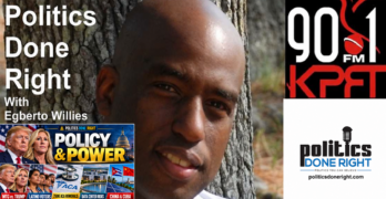 LIVE! MTG vs. Trump, Latino Voters, 750K ACA Removals, Data Center Risks and China's Cuba Energy Aid