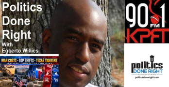 LIVE! Gulf Base Damage, Salazar’s ICE Break, GOP Spending, Texas Polls and Karl Rove’s Defection