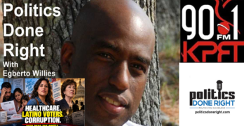 LIVE! Healthcare Costs, Latino Voters and the Susan Collins–Navatek Corruption Investigation