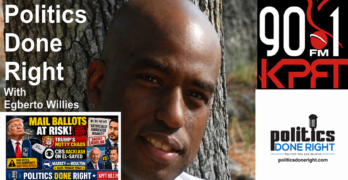 LIVE! Trump Mail-Ballot Threat, CBS Islamophobia, MAGA Delusion & Massachusetts Primary
