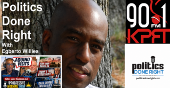 LIVE! Houston’s Woodlands Deal, Iran War Escalation, Trump Voter Hunt & Water Deception
