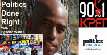 KIVE! Social Security, Special Ed, HART & RISE: Invest in People, Not Punishment