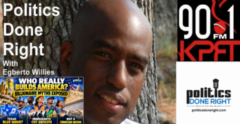 LIVE! Billionaire Myth; Karl Rove Hits Paxton, Talarico Rises; Immigrants Cut Debt; Christian Nation Myth