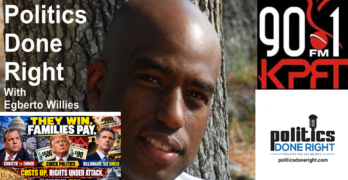 LIVE! Christie Blasts Emmer; Trump’s Check Gimmick; Newsom Shields Billionaires; US Oppression Exposed
