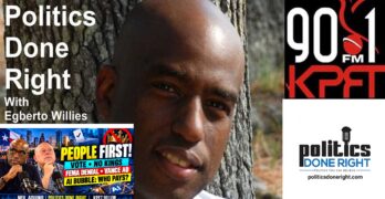 LIVE! Early Voting & No Kings: Aquino on Whitmire–Talarico, FEMA; Vance Backs Ramaswamy; AI Bubble Risk