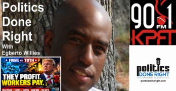 LIVE! Finnie vs. Toth: Healthcare, Floods, Trump Tariffs, Iran War, Tax Gifts & Oil Profits Hit Workers