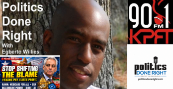 LIVE! Texas GOP Blame Game; Rahm vs. Medicare for All & DSA; Billionaire Power; WBAI’s Iran & AI Panel