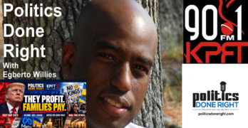 LIVE! Trump’s 2027 Cuts Loom, WBAI: No Kings, Meta & Ukraine, Kohen Wiley Justice, MAHA’s Toxic Betrayal.