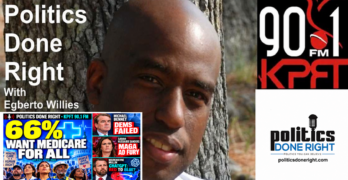 LIVE! Medicare for All 66%; Bennet Slams Dems; Sanders’ MAGA Ad Fury; Mullin’s ChatGPT Red-to-Blue Tale