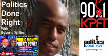 LIVE! Whitmire Grant Exit; Fort Bend Poll; DNC Sues Trump; Brazil Protests; Social Security Privatization