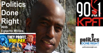 LIVE! Ayana Gray on AI Profits, Corporate Tax Lows, Medicare Copay Rules & Trump’s Healthcare Cuts